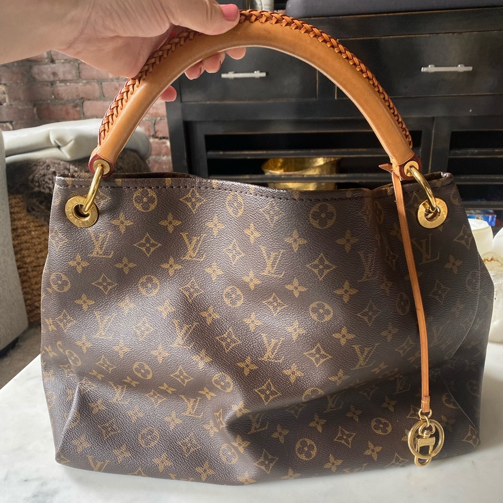 Louis Vuitton Artsy Bag GM RARE SIZE